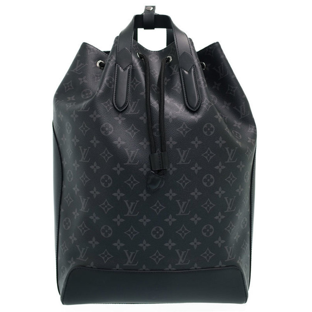 Louis Vuitton Eclipse Backpack Monogram Black Exp… - image 2